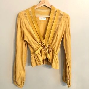 Goodnight Macaroon top